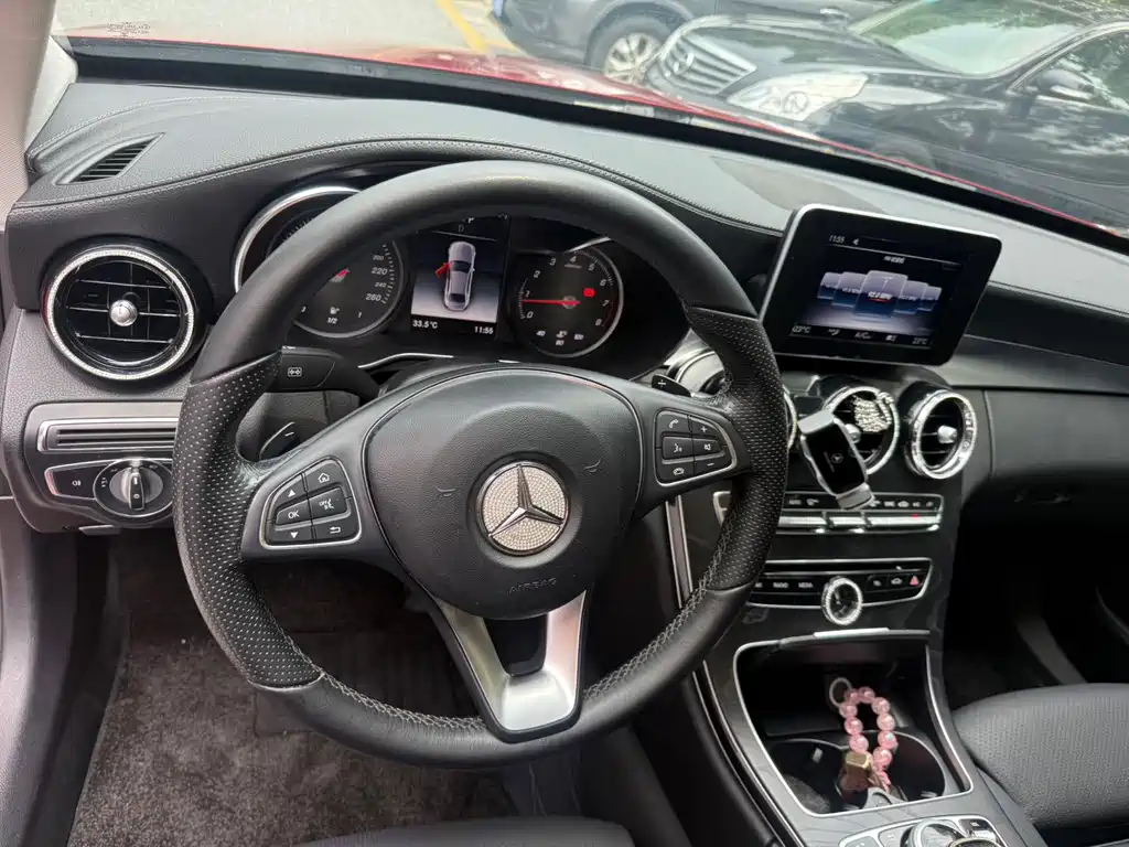 Mercedes-Benz C-Class — миниатюра 20