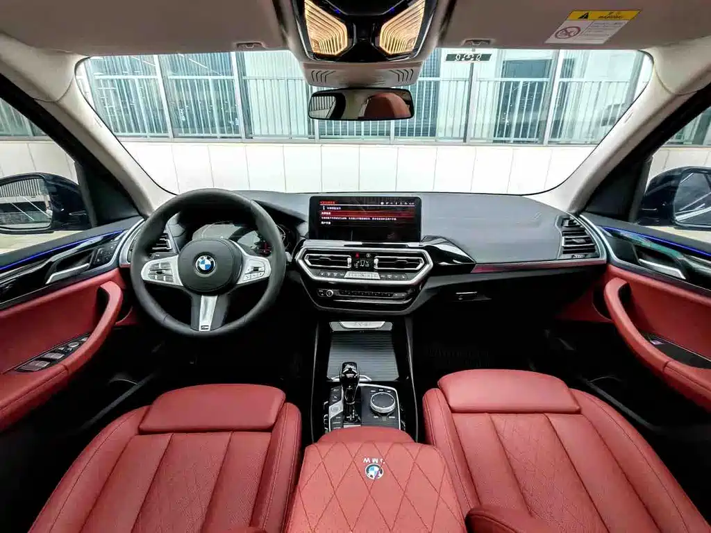 BMW X3 2023 xDrive25i M Sport