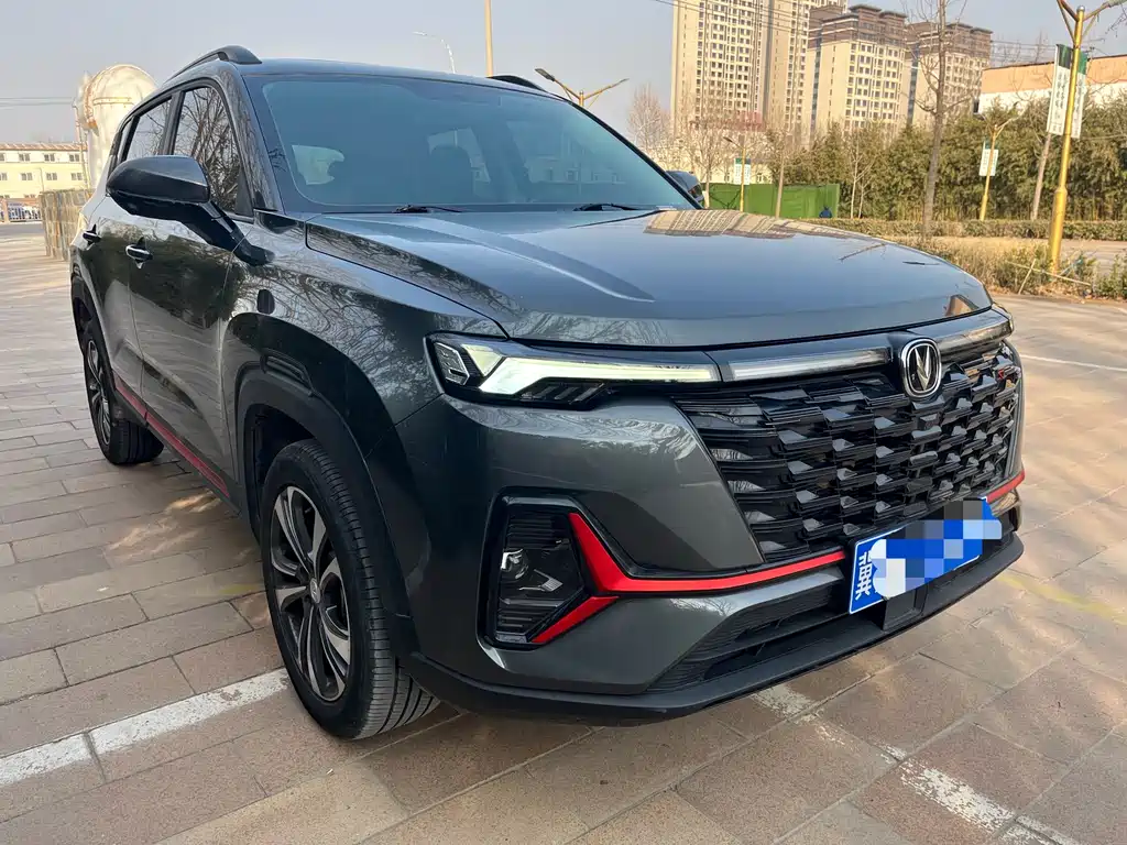 CHANGAN CS35PLUS