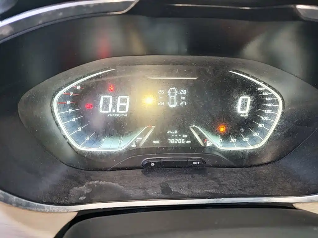 Baojun 360 — миниатюра 12