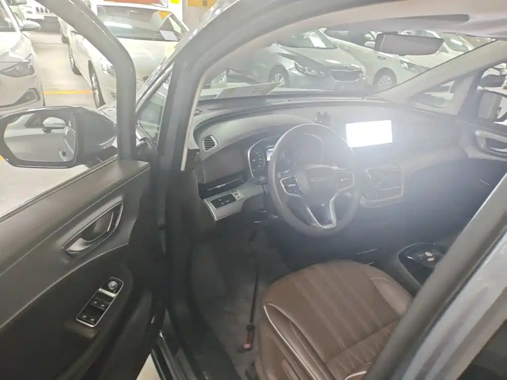 Roewe iMAX8 — миниатюра 16