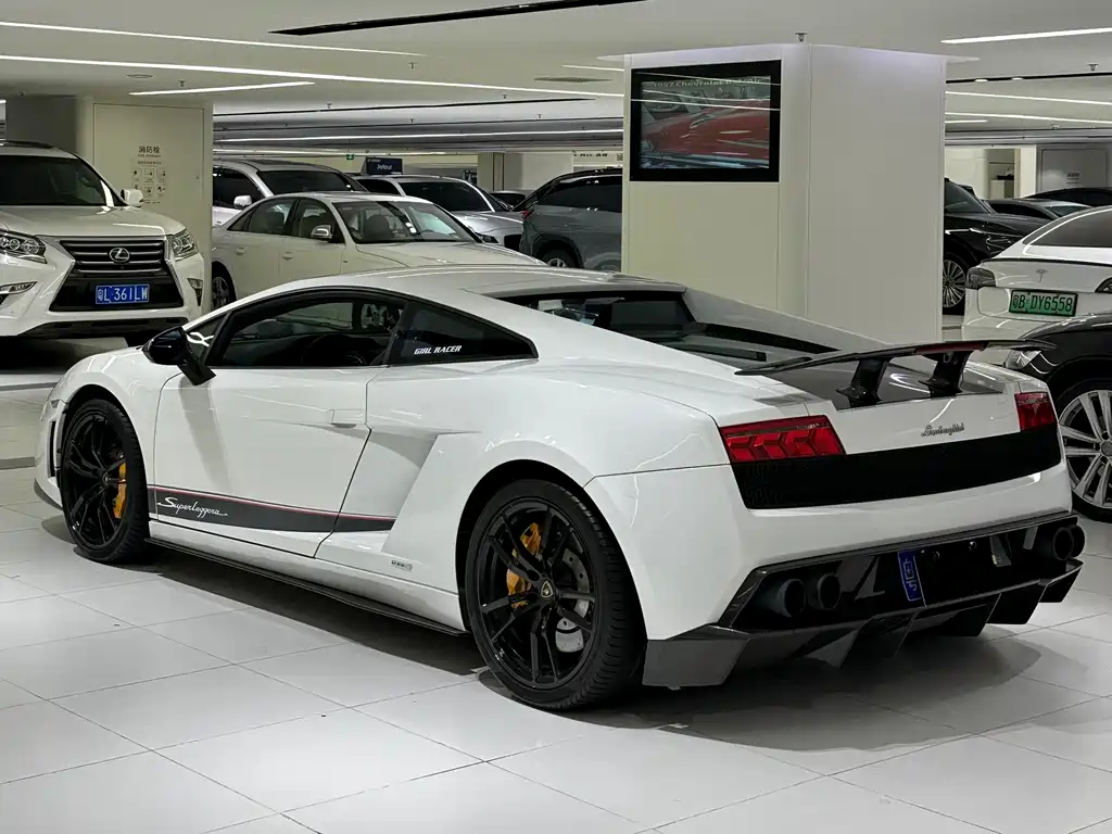 Lamborghini Gallardo — миниатюра 14