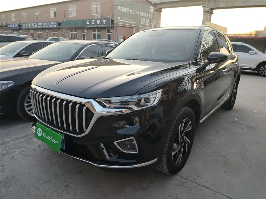 Hongqi Hongqi HS5 2022