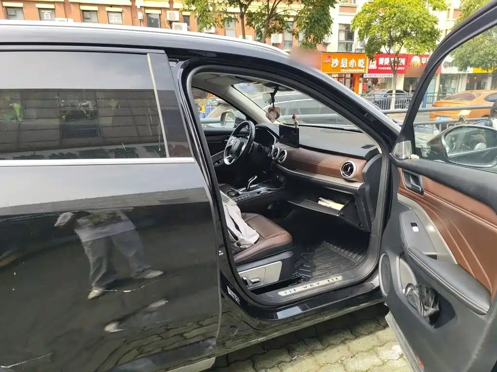 Wey Wey VV6 — миниатюра 19