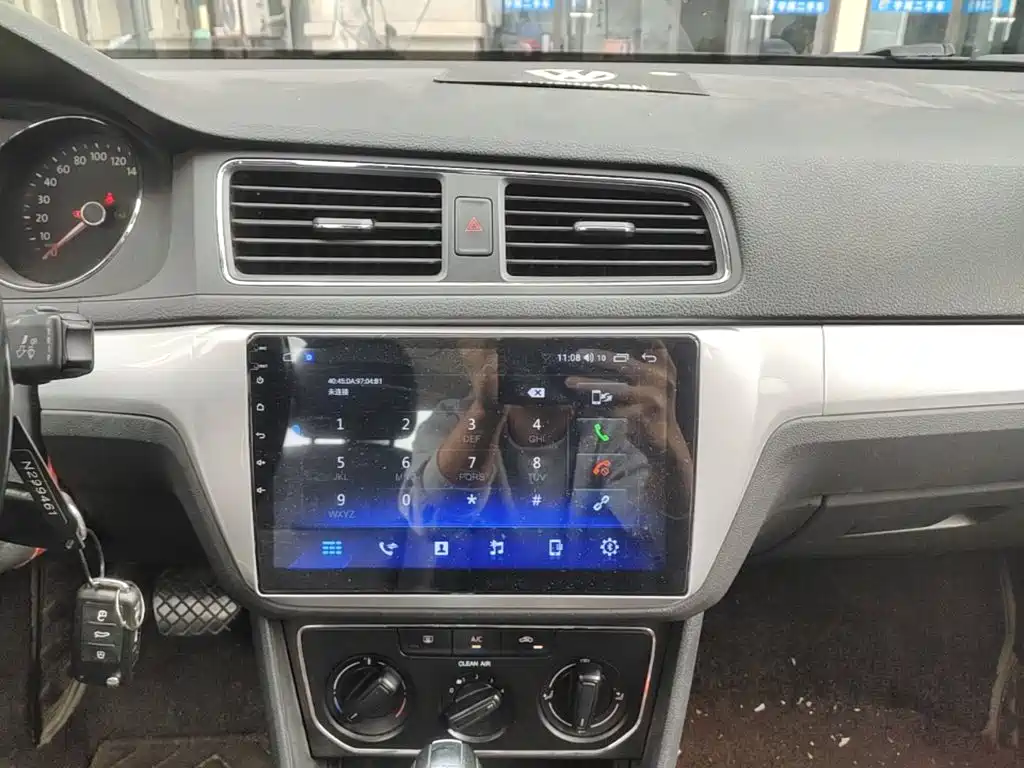 Volkswagen Lavida — миниатюра 13