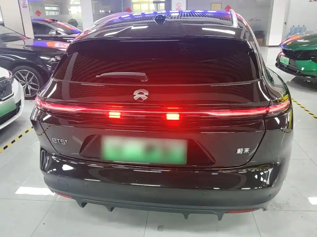 NIO ET5T — миниатюра 6
