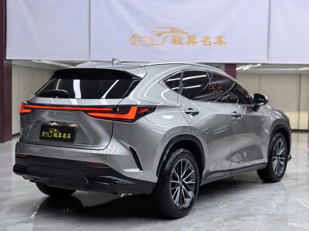 Lexus NX — миниатюра 6