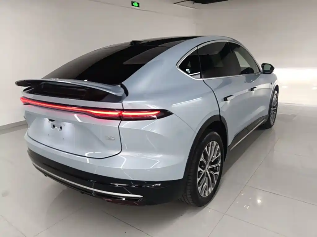 NIO EC6 2025 75kWh