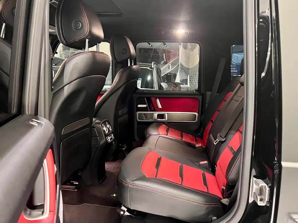 Mercedes-Benz G-Class A MG G AMG 2019 AMG G 63