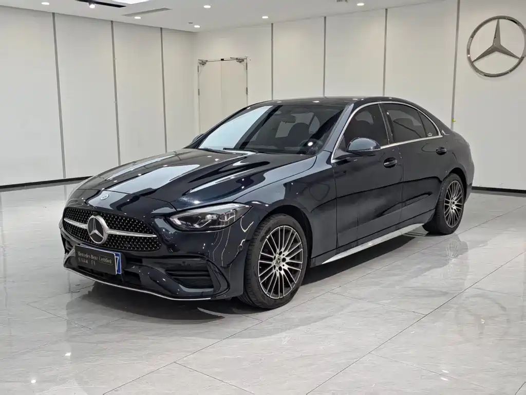 Mercedes-Benz C-Class 2023