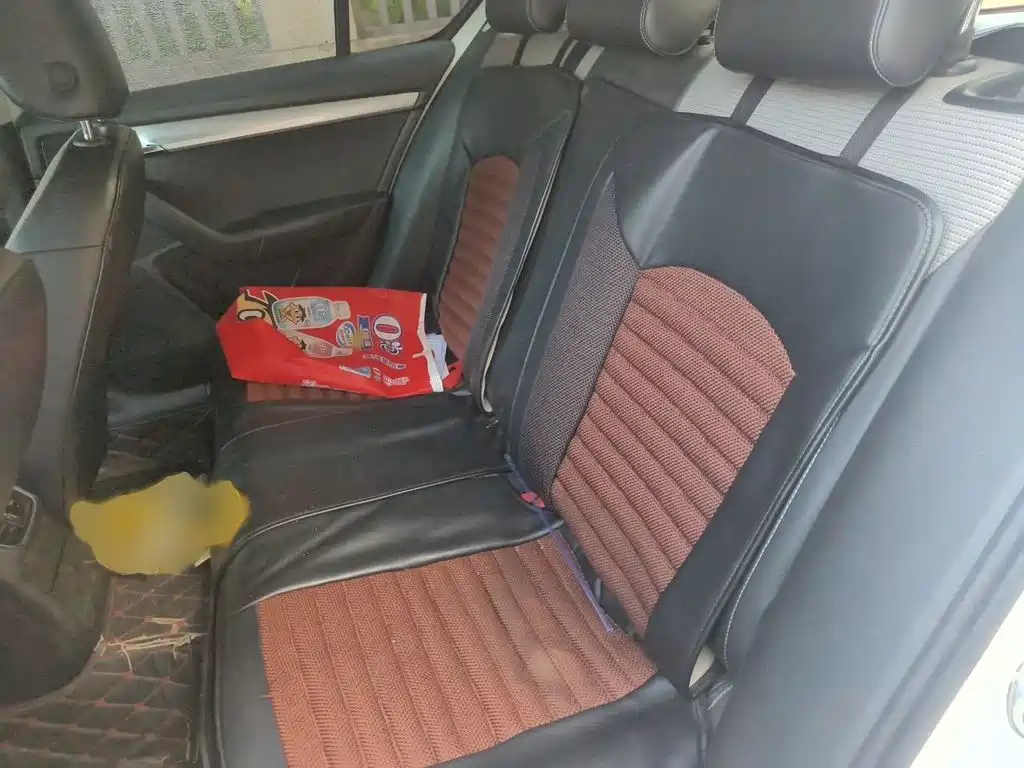 Skoda Octavia — миниатюра 15