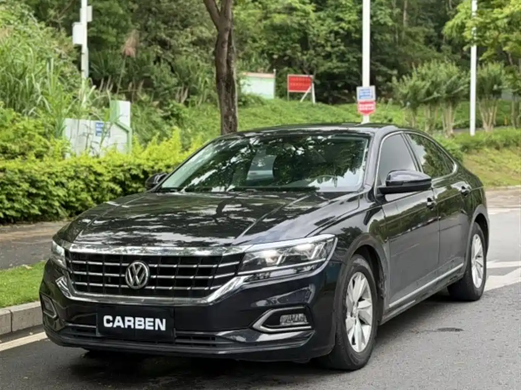 Volkswagen Passat 2019
