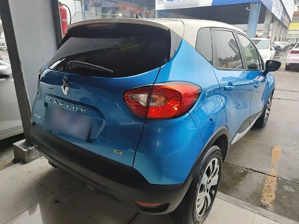 Renault Captur — миниатюра 7