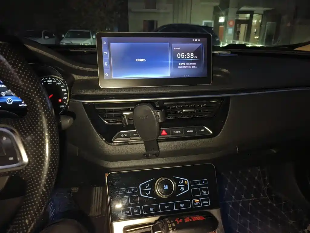 Hongqi Hongqi H5 — миниатюра 16
