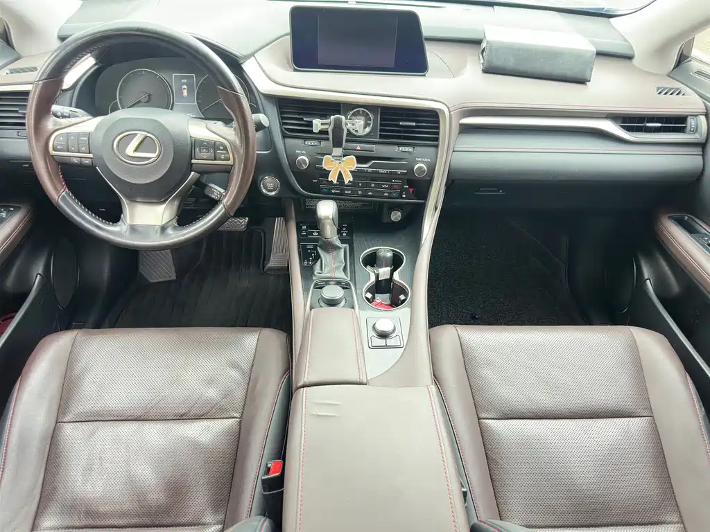 Lexus RX — миниатюра 7