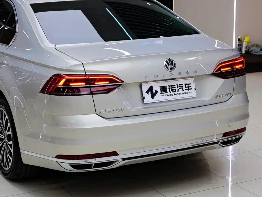 Volkswagen Phideon 2018 380TSI