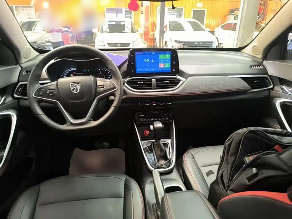 Baojun 510 — миниатюра 10