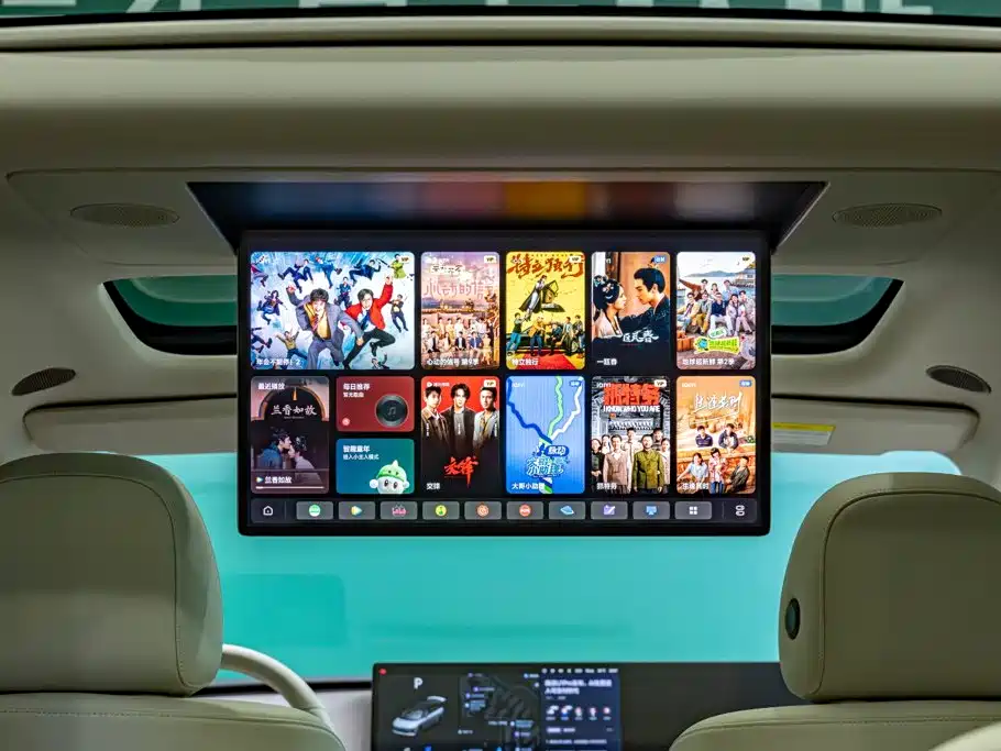Li Auto Li i8 — миниатюра 9