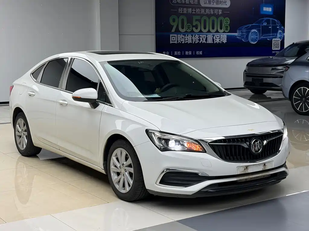 Buick Verano — миниатюра 3