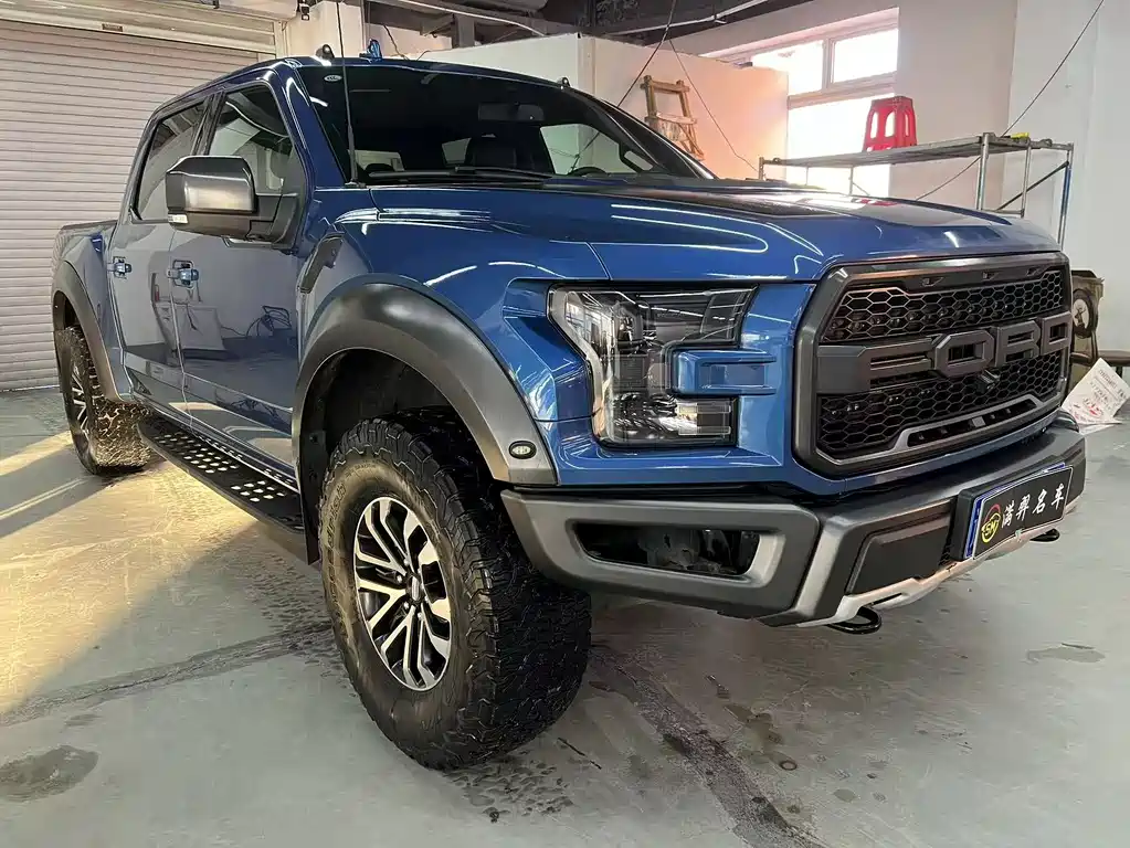 FORD F 150 RAPTOR