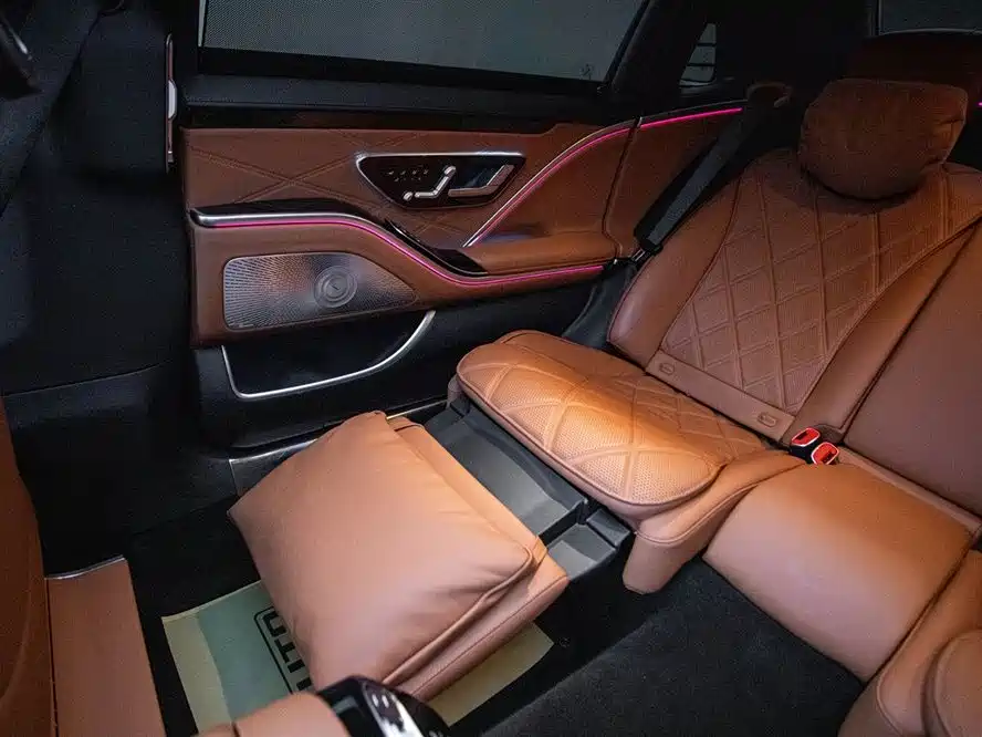 MERCEDES-BENZ MAYBACH S CLASS