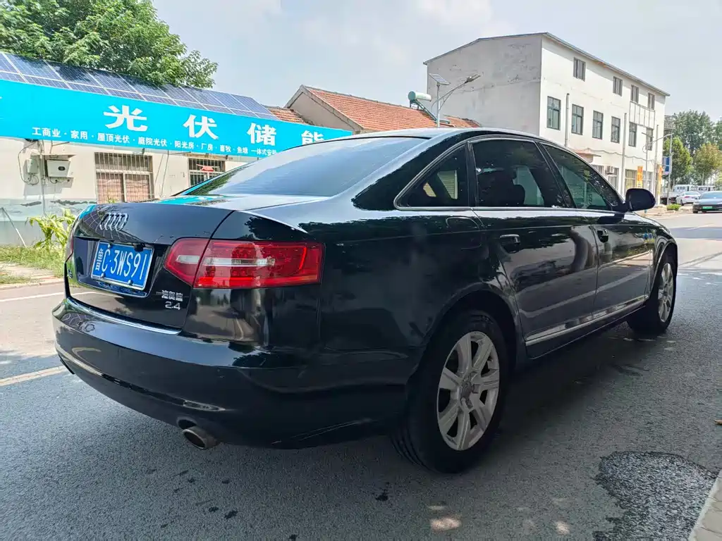 Audi A6L — миниатюра 4