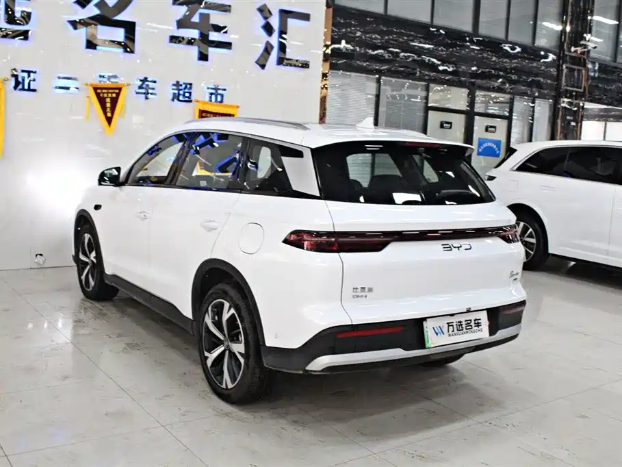 BYD SONGJIANG NEW ENERGY