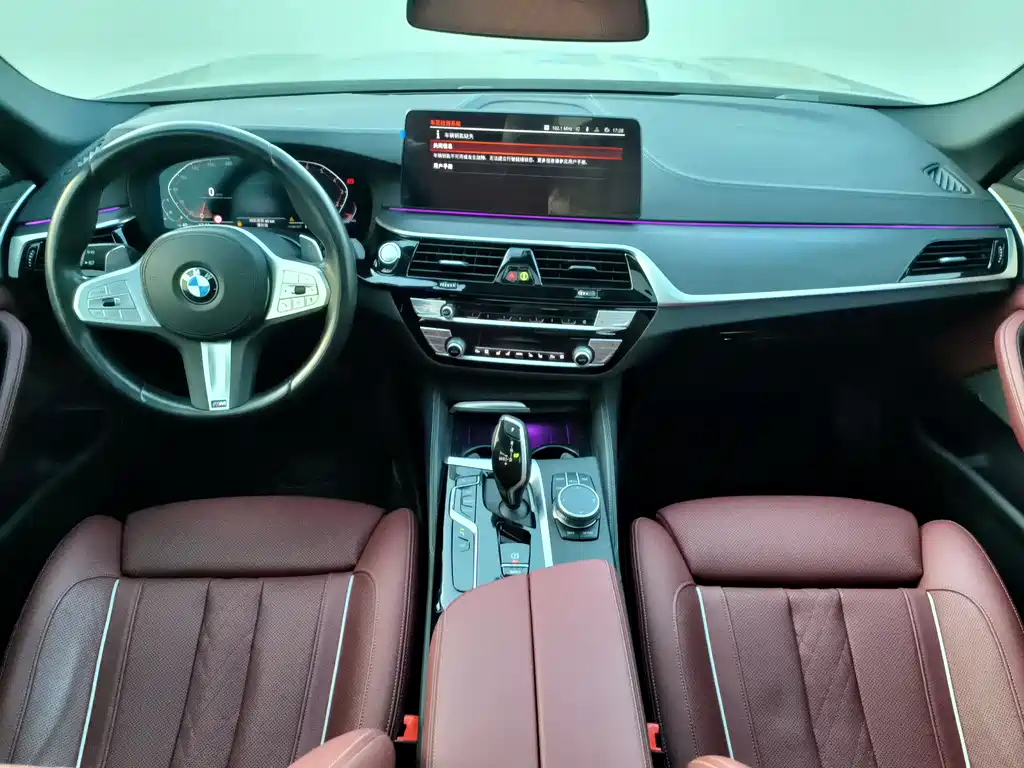 BMW 5 SERIES