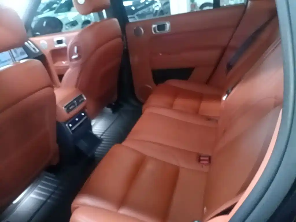 Li Auto Li L7 — миниатюра 17