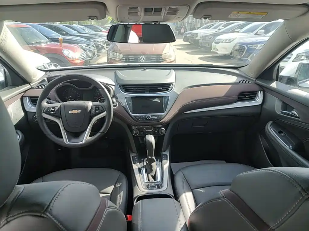 Chevrolet Malibu — миниатюра 10