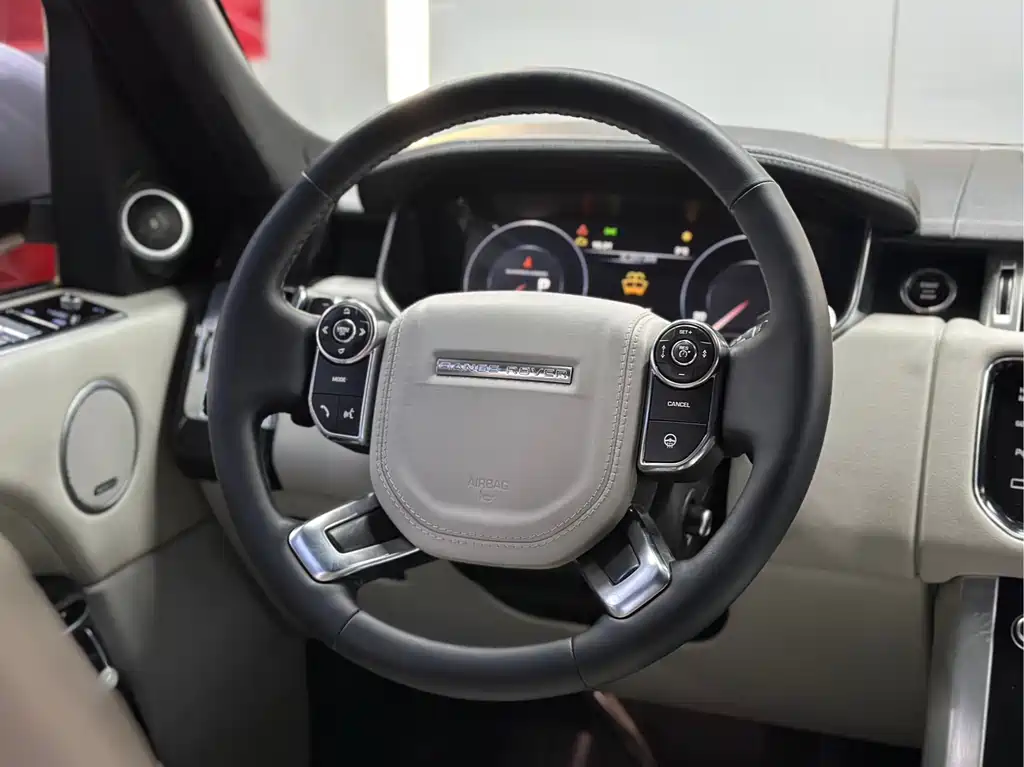 Land Rover Range Rover 2014 3.0T