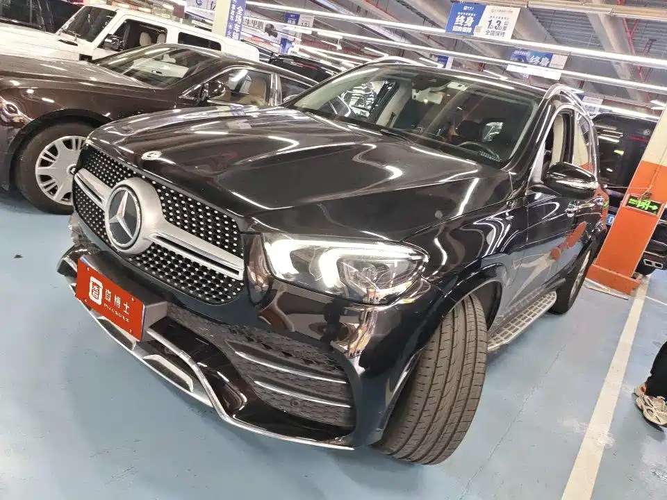 Mercedes-Benz GLE 2020