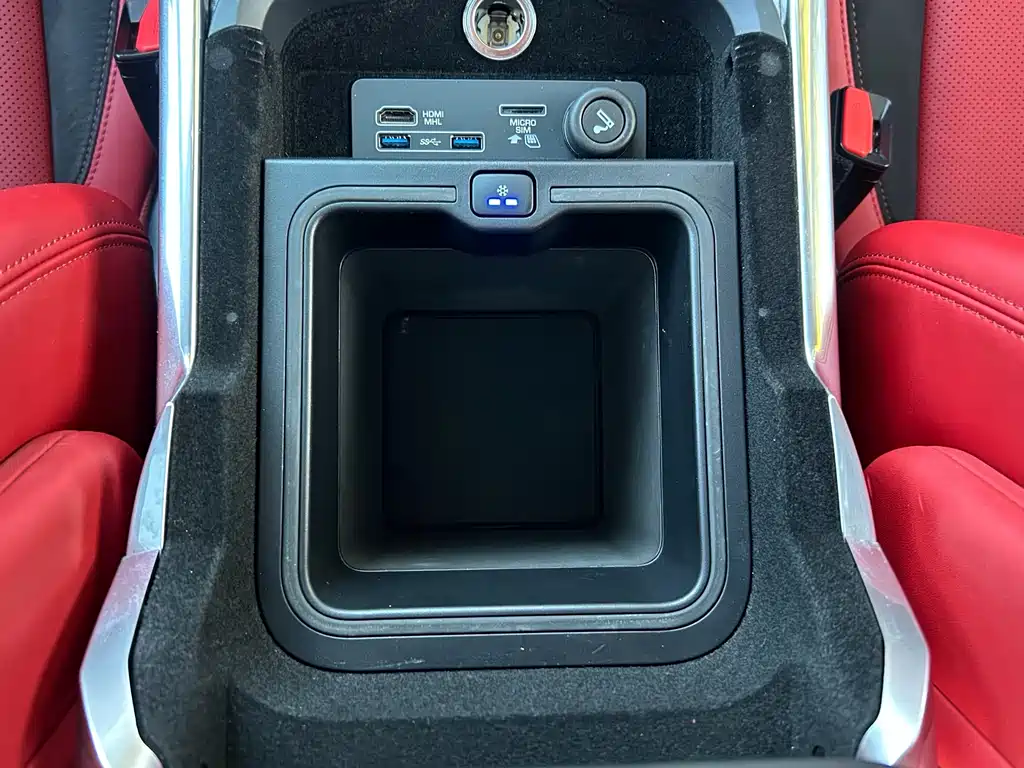 Land Rover Sport — миниатюра 8