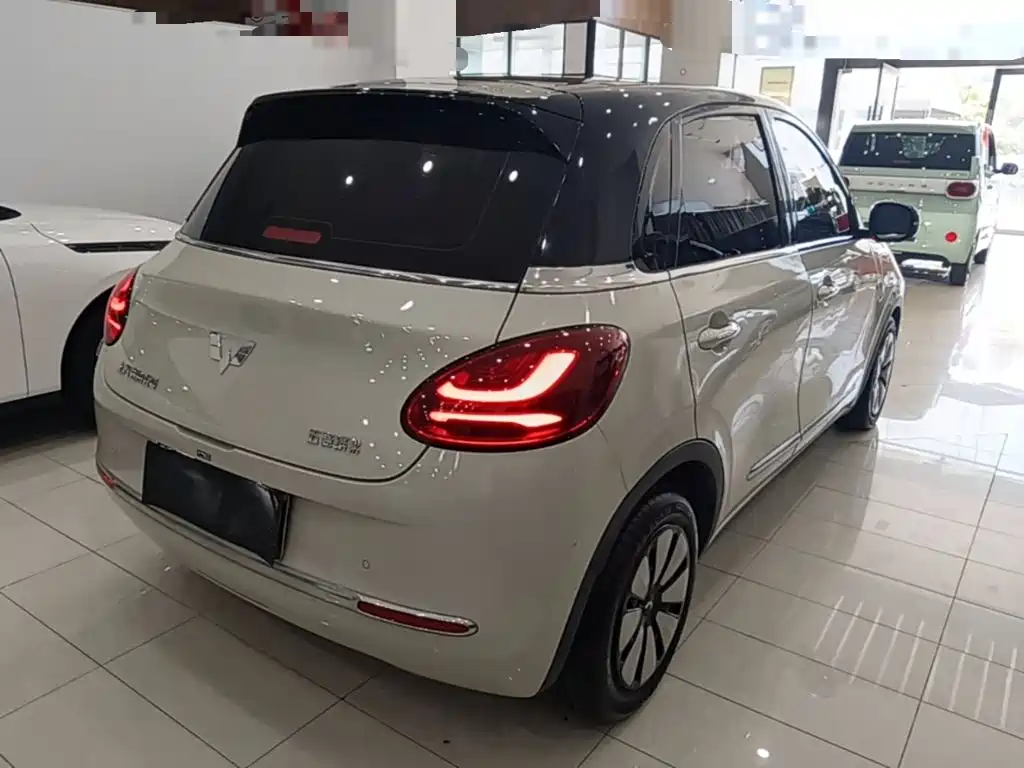 Wuling Bingo — миниатюра 7