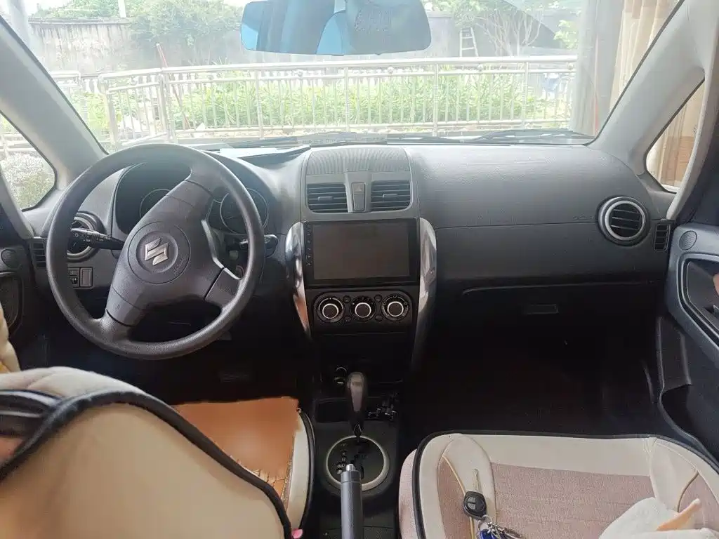 Suzuki SX4 — миниатюра 13