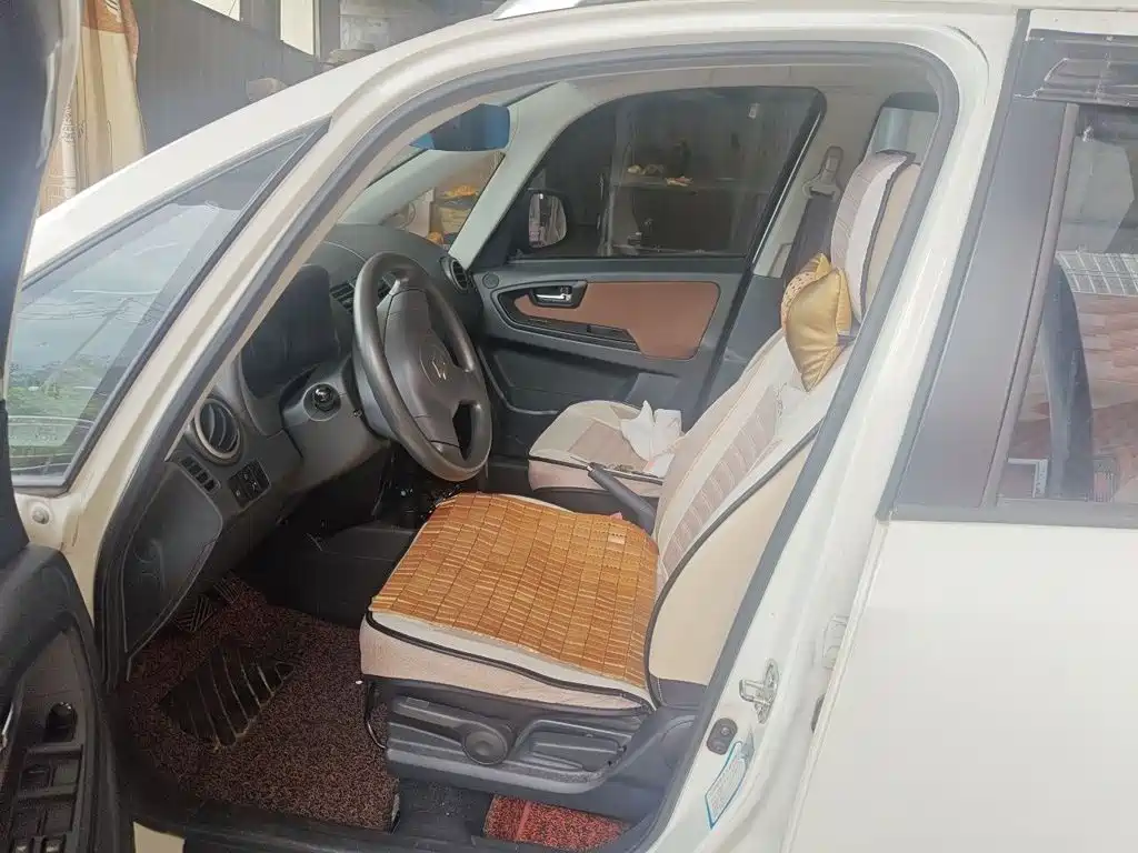 Suzuki SX4 — миниатюра 8