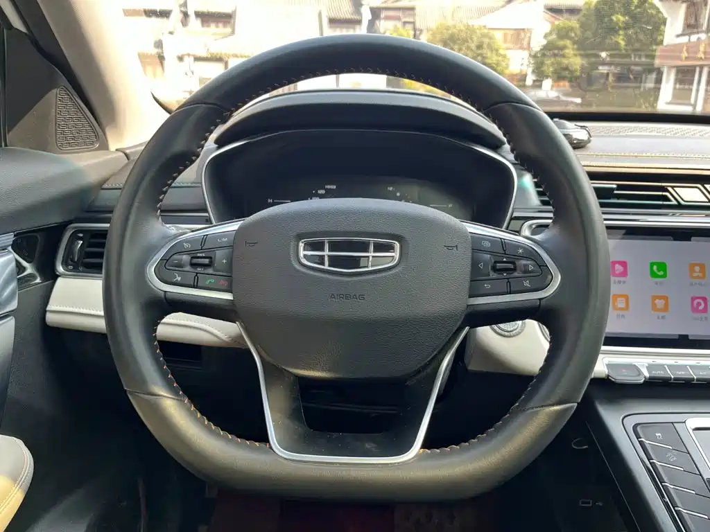 Geely Boyue — миниатюра 16