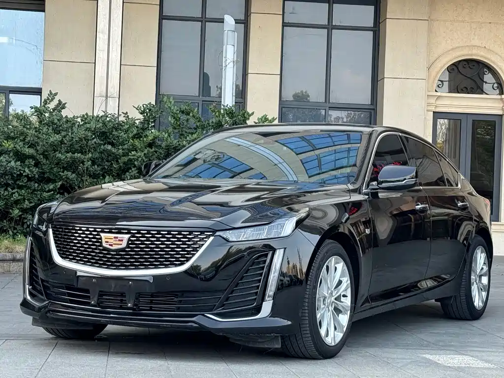 CADILLAC CT5