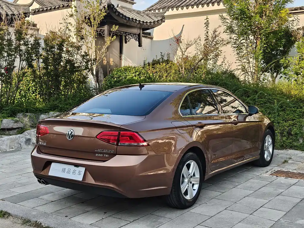 Volkswagen Lamando — миниатюра 7