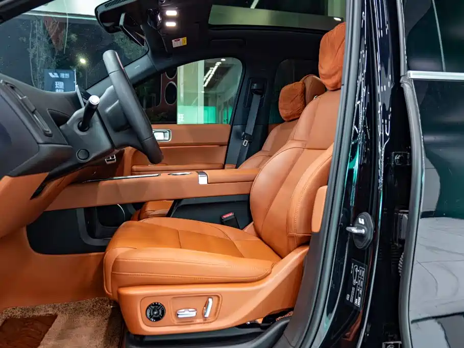 Li Auto Li L6 — миниатюра 9