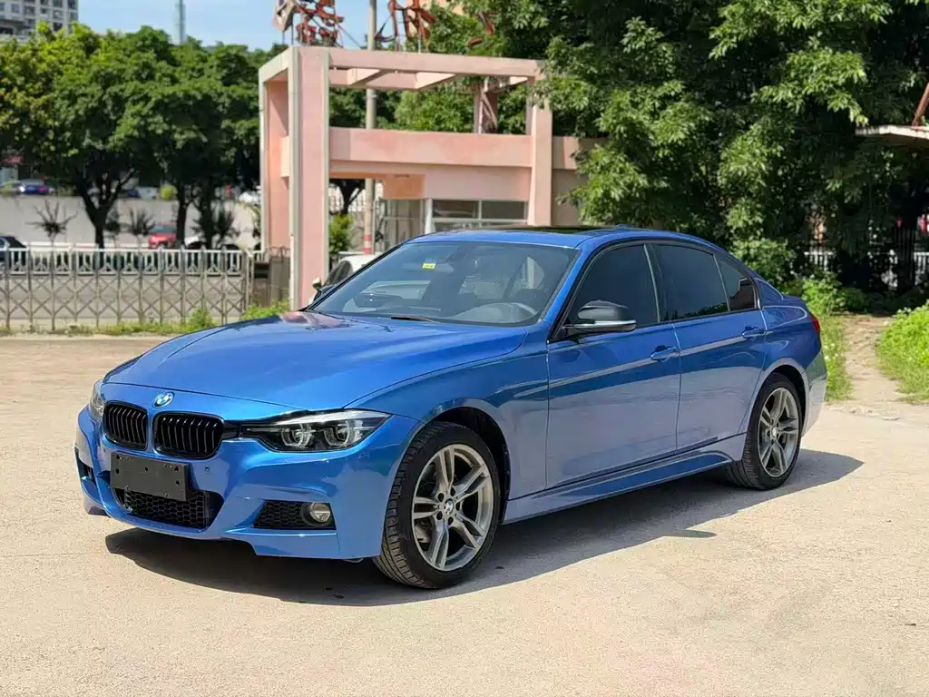 BMW 3 Series 2018