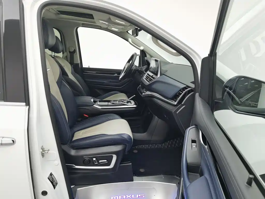 MAXUS G20 — миниатюра 23
