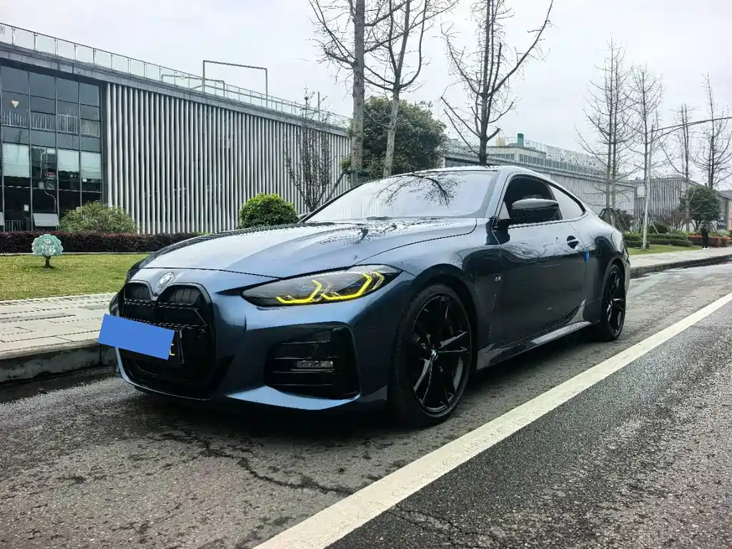 BMW 4 Series 2022