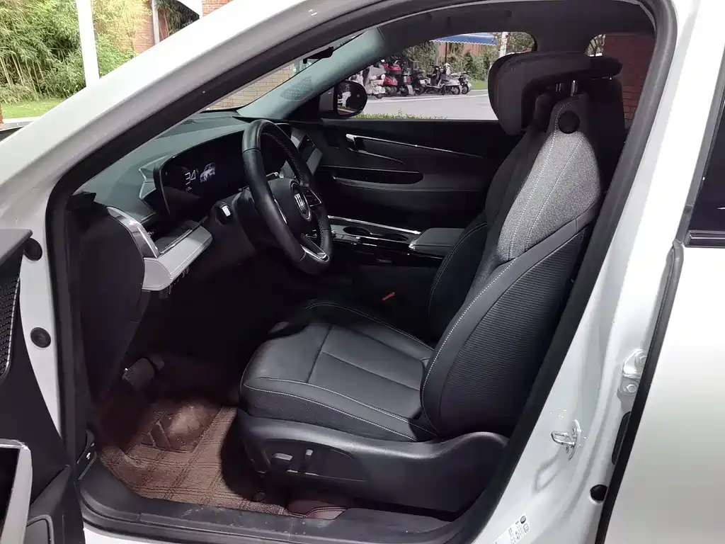 Buick E5 2023 Smart