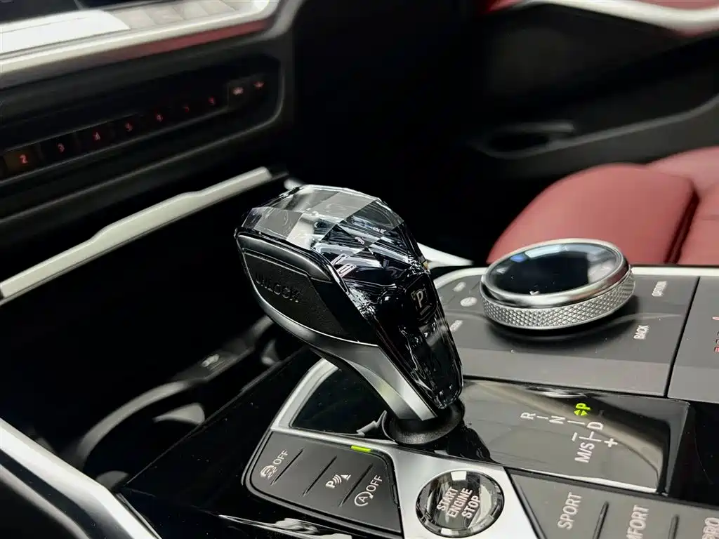 BMW 3 Series 3 2022 320Li M Sport