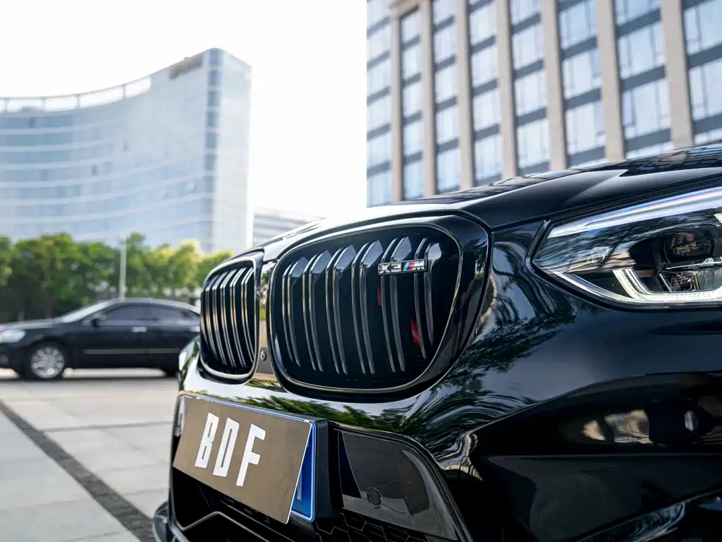BMW X3 M 2021 X3 M