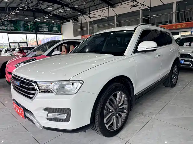 2017 Haval H7