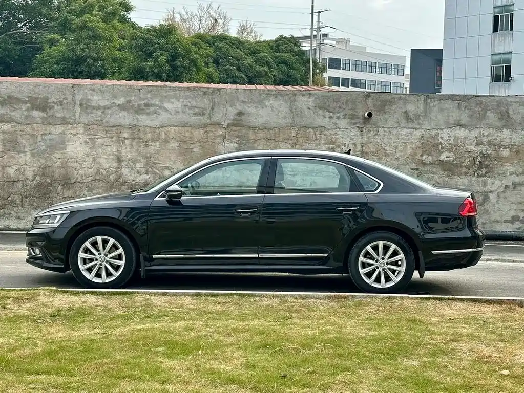 Volkswagen Passat — миниатюра 10