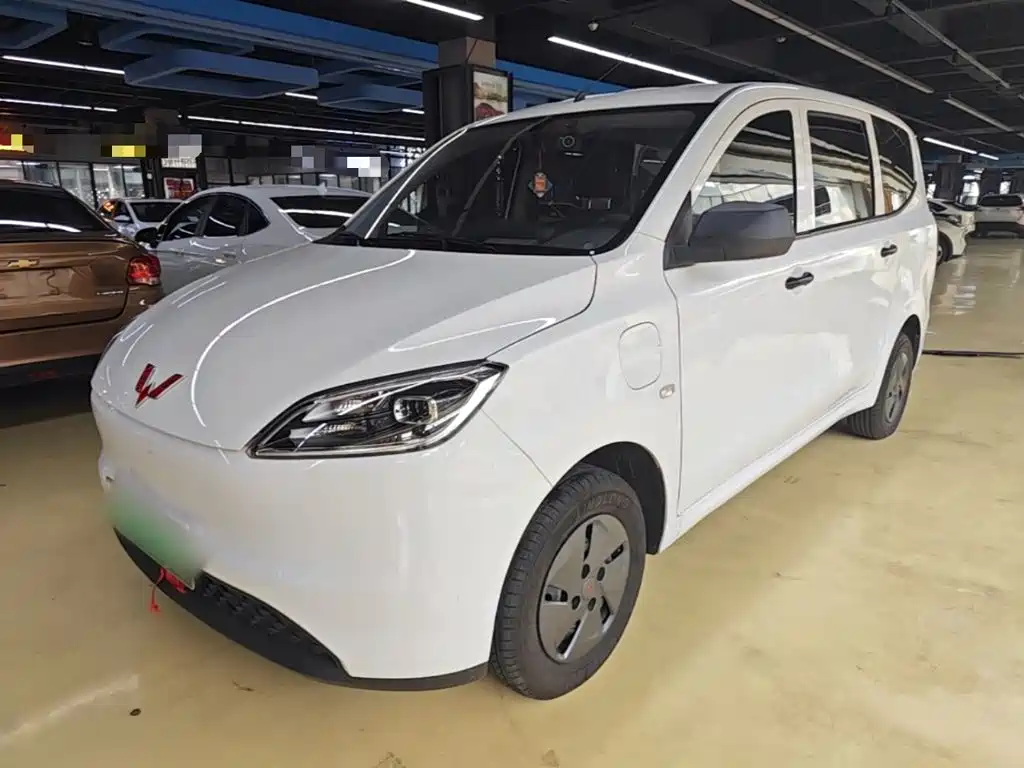 Wuling Hongguang EV