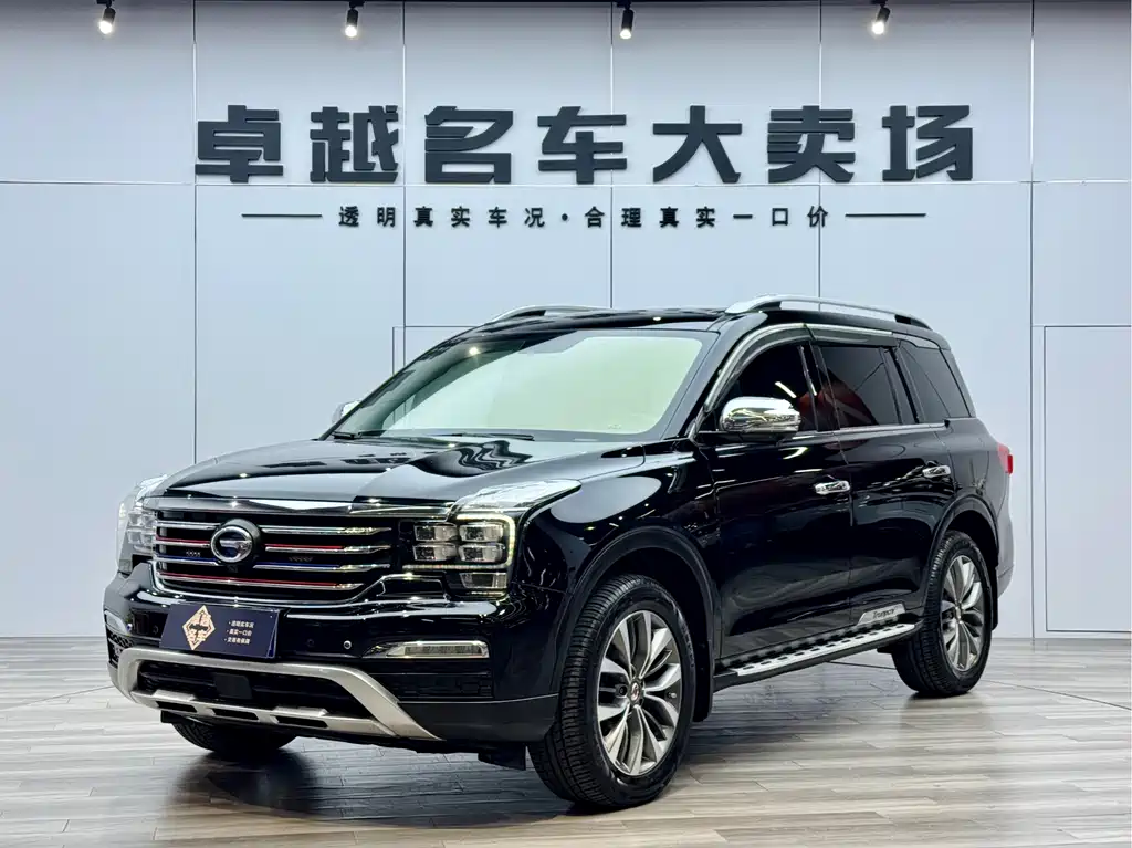 GAC TRUMPCHI GS8